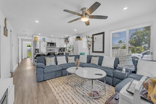 Вилла, Pompano Beach, Broward County
