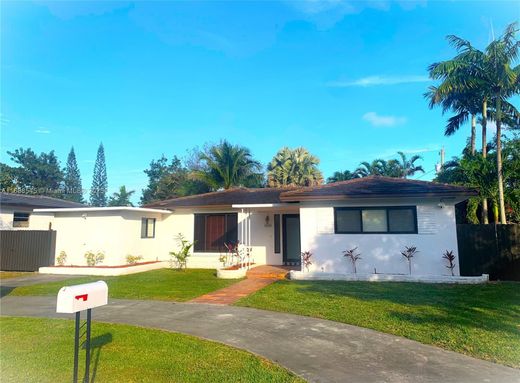 Villa en Miami, Miami-Dade County