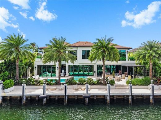 Villa in Fort Lauderdale, Broward County