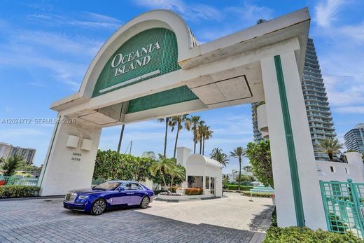 Wohnkomplexe in Sunny Isles Beach, Miami-Dade County
