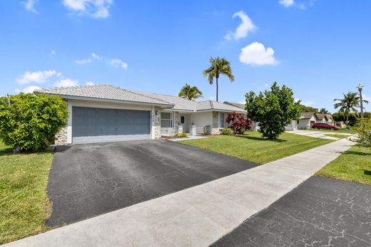 Villa in Margate, Broward County
