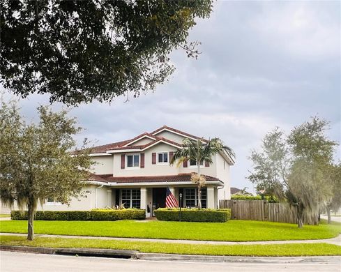 Βίλα σε Μαϊάμι, Miami-Dade County