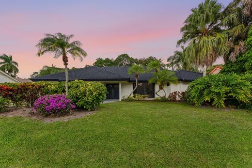 Villa in Palm Beach Gardens, Palm Beach