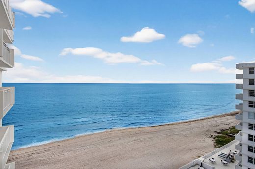 Complexes résidentiels à Highland Beach, Comté de Palm Beach