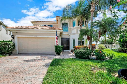 Villa - Pembroke Pines, Broward County