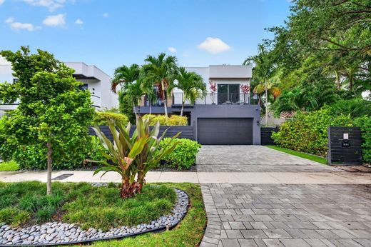 Villa in Fort Lauderdale, Broward County