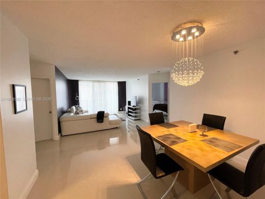 Komplex apartman Aventura, Miami-Dade County