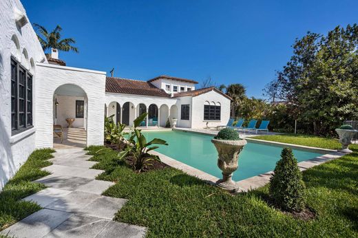 Villa in West Palm Beach, Palm Beach