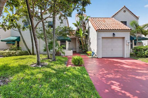 Townhouse in Boca Raton, Palm Beach