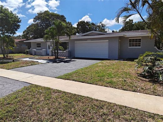 Willa w Plantation, Broward County