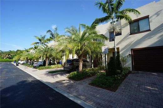 Stadswoning in Fort Lauderdale, Broward County