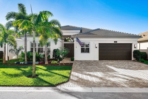 Villa in Boynton Beach, Palm Beach