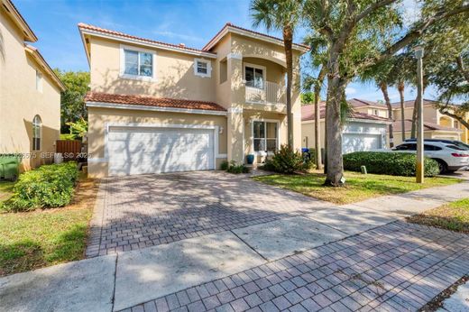 Villa en Pembroke Pines, Broward County