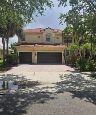 Villa in Cooper City, Broward County