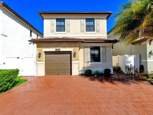 Villa en Hialeah, Miami-Dade County