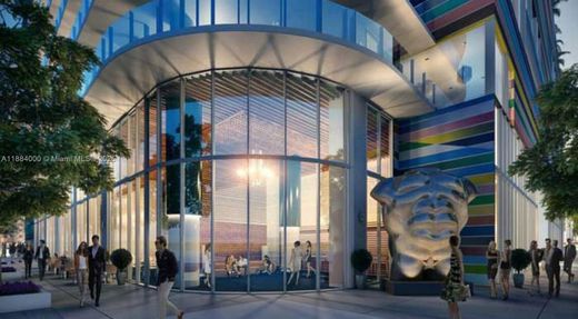 Edificio en Miami, Miami-Dade County