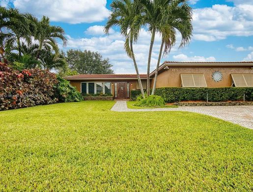 Villa en Hollywood, Broward County