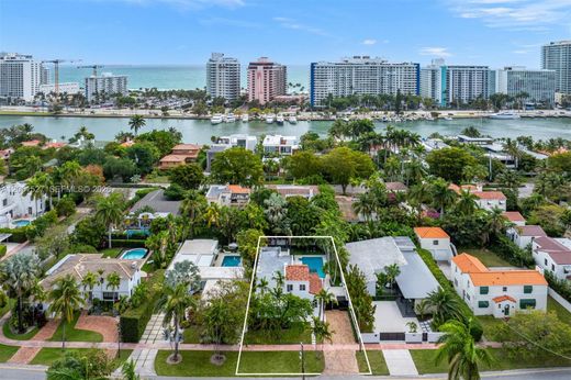 Villa in Miami Beach, Miami-Dade