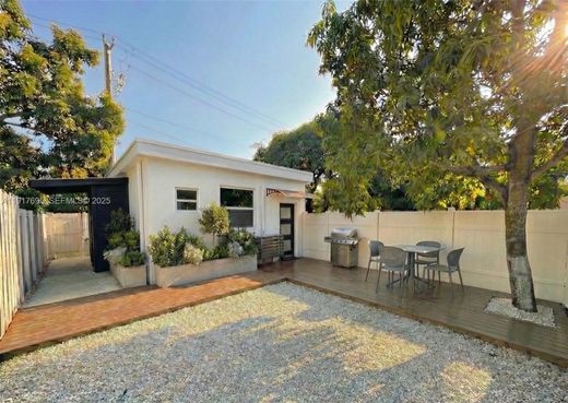 Appartementencomplex in North Miami, Miami-Dade County