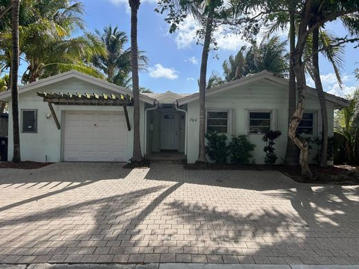 Villa in Fort Lauderdale, Broward County