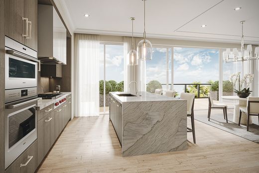 Complesso residenziale a Juno Beach, Palm Beach County