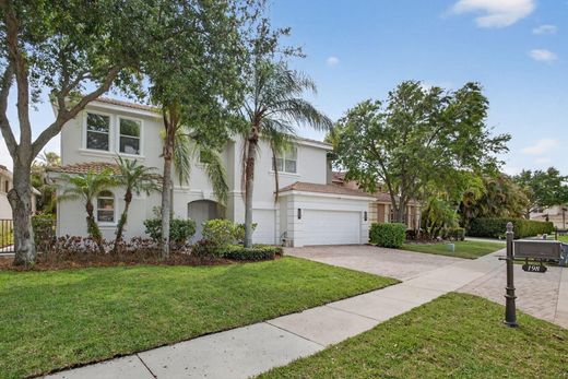 Willa w Palm Beach Gardens, Palm Beach County