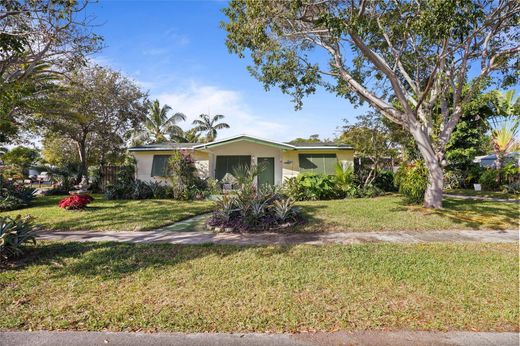 Villa in Fort Lauderdale, Broward County