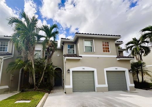 Şehir evi  Plantation, Broward County