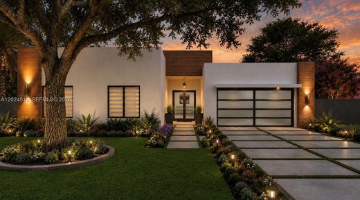 Villa Homestead, Miami-Dade County