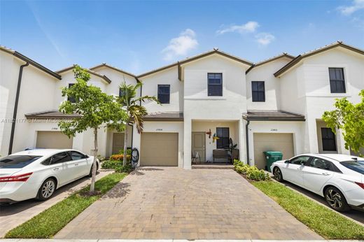 Casa adosada en Homestead, Miami-Dade County