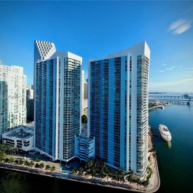 Edificio en Miami, Miami-Dade County