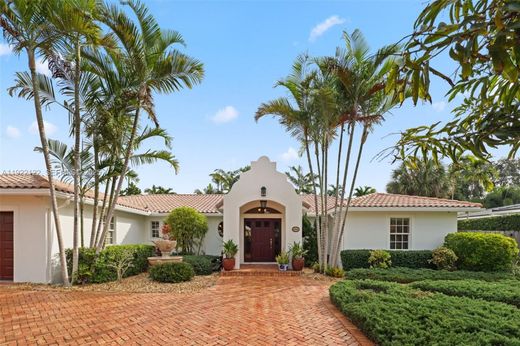 Villa en Fort Lauderdale, Broward County