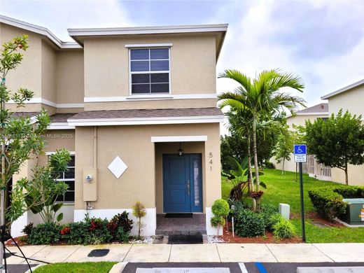 Casa adosada en Florida City, Miami-Dade County