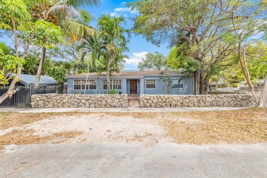 Villa in Coconut Grove, Miami-Dade