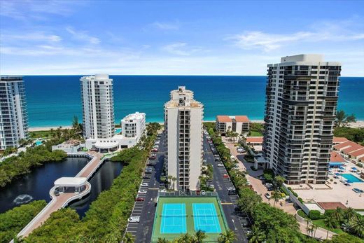 Appartementencomplex in Palm Beach Shores, Palm Beach County