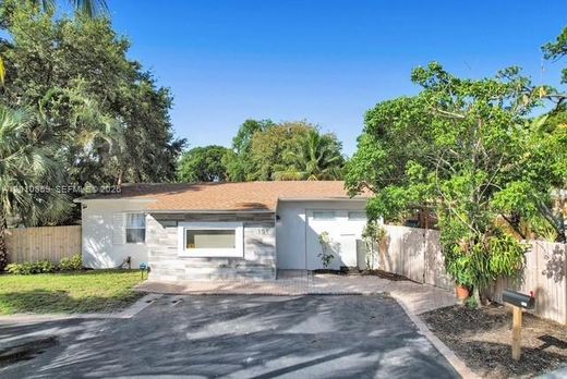 Villa in Fort Lauderdale, Broward County