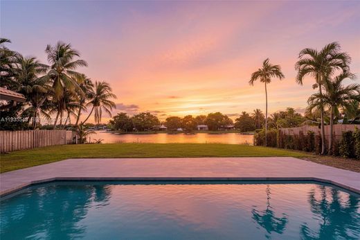 Willa w Miami, Miami-Dade County