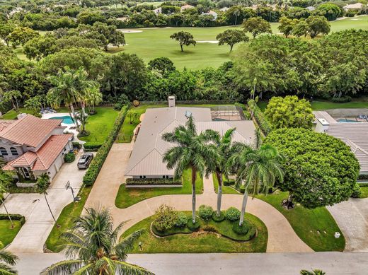 Villa in Boynton Beach, Palm Beach