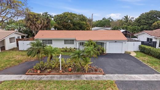 Villa in Fort Lauderdale, Broward County