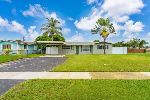 Villa en Fort Lauderdale, Broward County