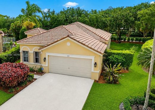 Villa - Weston, Broward County