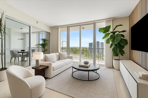 Komplex apartman Miami, Miami-Dade County