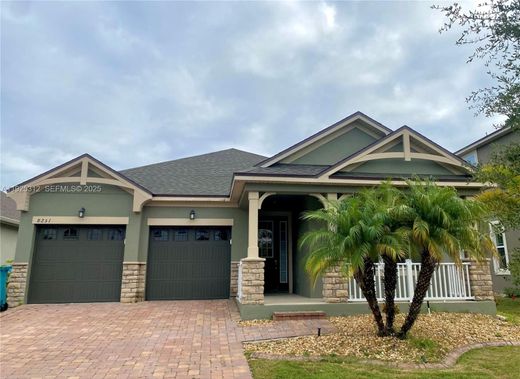 Villa Orlando, Orange County