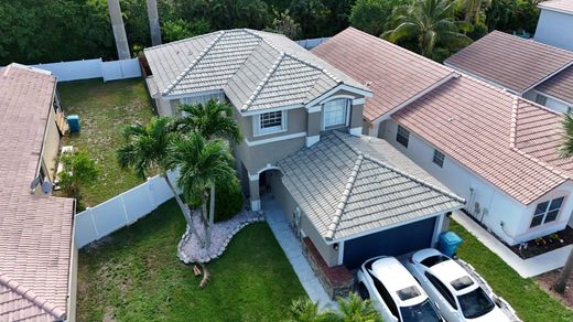 Villa in Boynton Beach, Palm Beach County