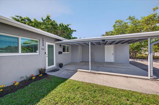 Villa - Wilton Manors, Broward County