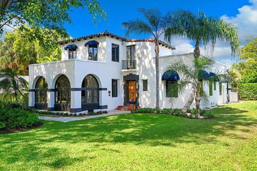Villa a Boca Raton, Palm Beach County