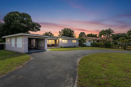 别墅  Oakland Park, Broward County