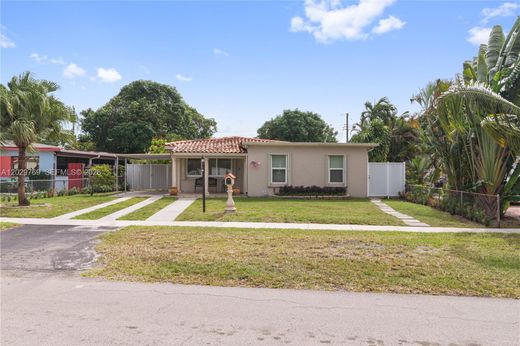 Villa Hialeah, Miami-Dade County