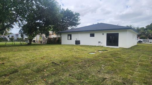 Villa in North Miami Beach, Miami-Dade County