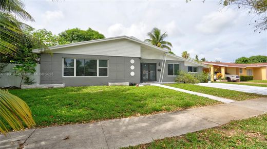 Villa North Miami Beach, Miami-Dade County